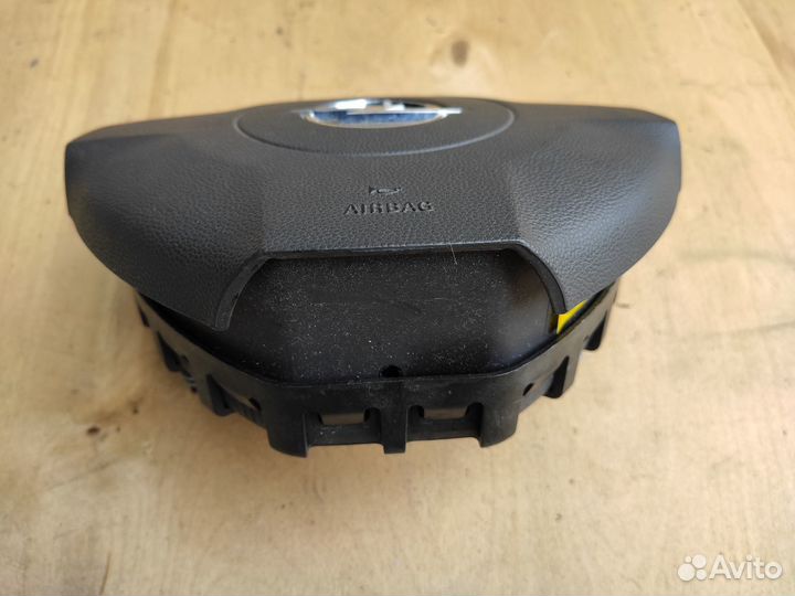 Подушка Airbag в руль Astra H Vectra C 1 контакт