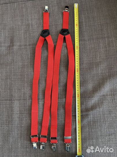 Подтяжки детские