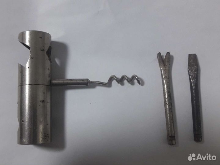 Мультитул из СССР