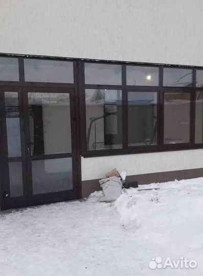 Окна пвх