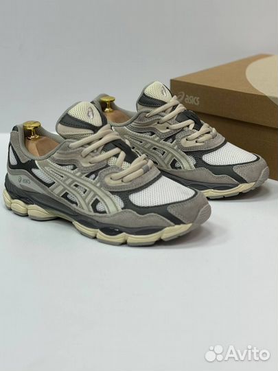 Стильные кроссовки Asics Gel (41-45)