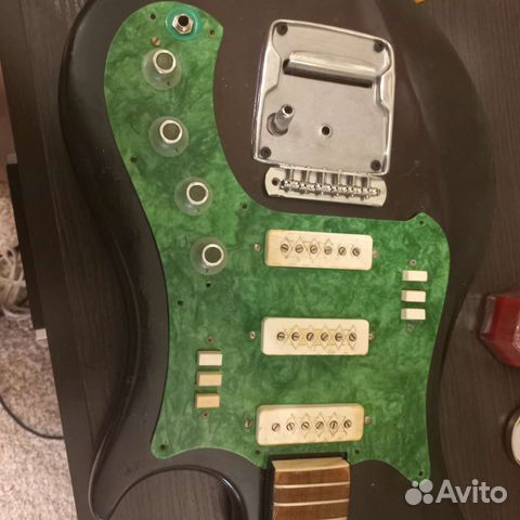 Рабочая схема эг Урал 650