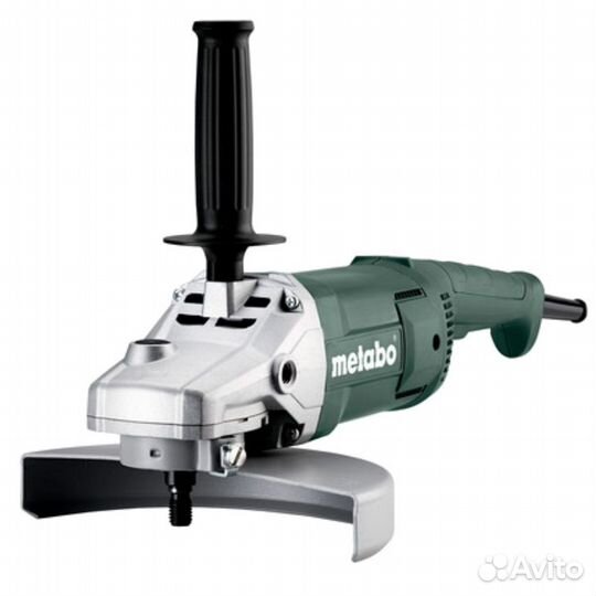 Угловая шлифмашина Metabo W 2000-230 606430010