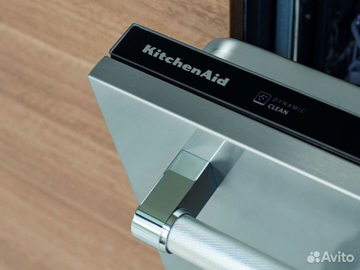 Посудомоечная машина KitchenAid KIF 5O41 pletgs