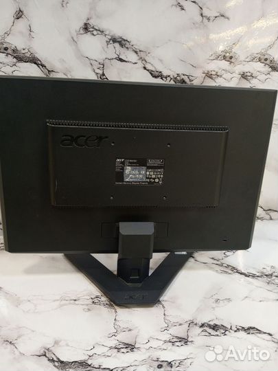 Монитор acer X223W