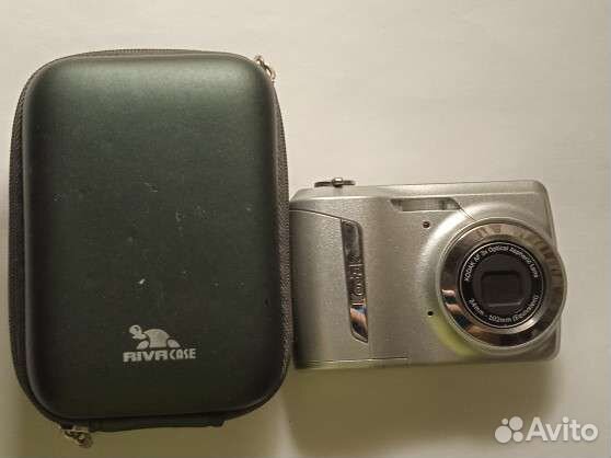 Фотоаппарат kodak