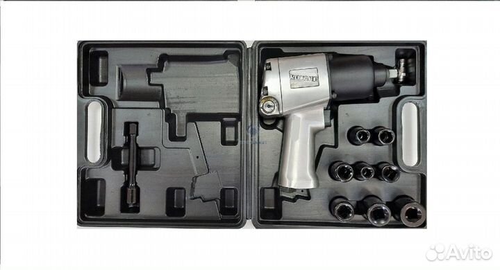 Гайковёрт 920 Нм 1/2