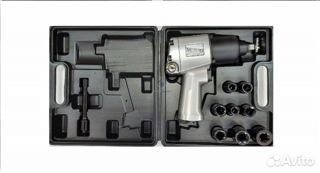 Гайковёрт 920 Нм 1/2