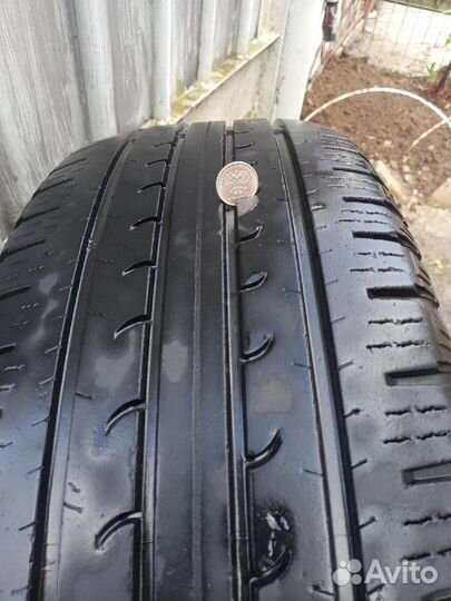 Goodyear EfficientGrip 225/65 R17 102H