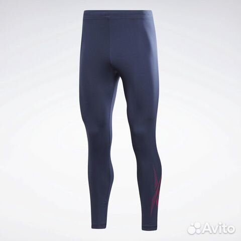 Термобелье мужское тайтсы Reebok Thermowarm FT0660