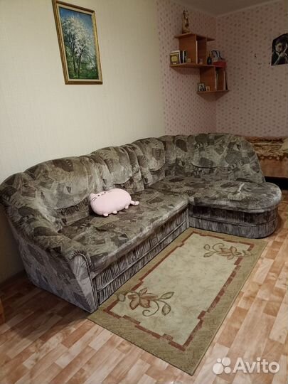 Угловой диван бу