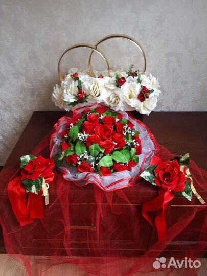 Украшения на авто машину на свадьбу