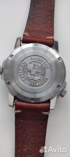 Часы citizen eco drive