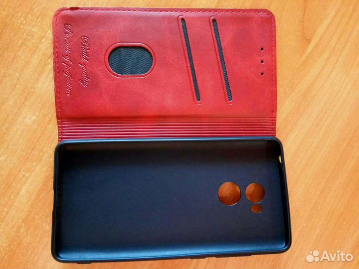 Чехол Redmi 4 Pro