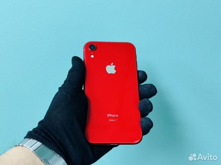 iPhone Xr, 128 ГБ