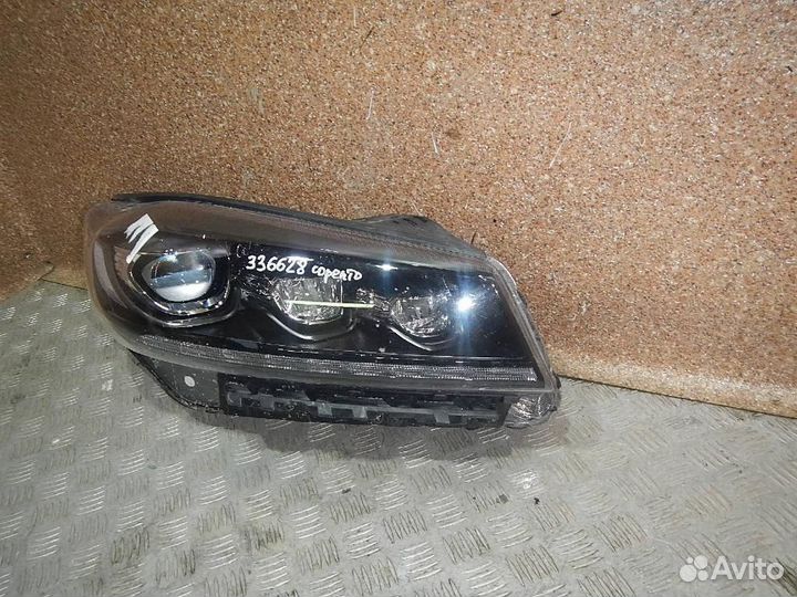 Фара правая Kia Sorento/Sorento Prime