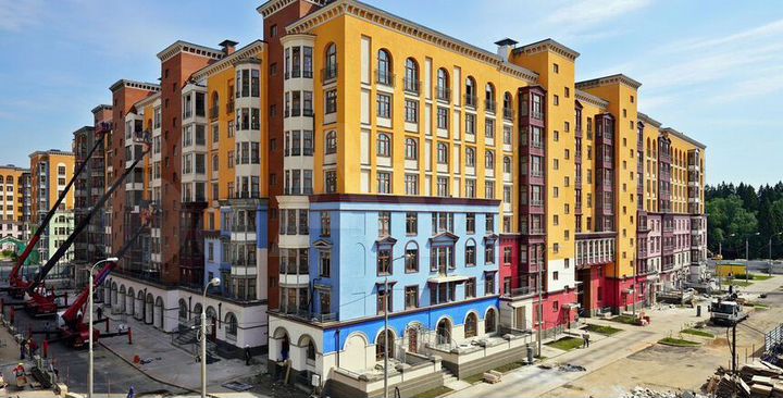 4-к. квартира, 75,8 м², 6/8 эт.