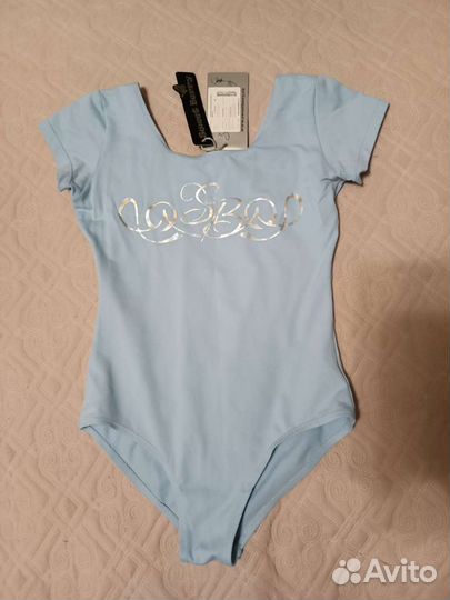 Купальник гимнастический 146-152