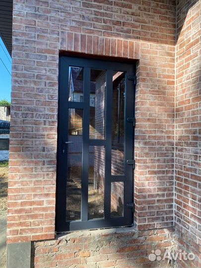 Двери из пвх