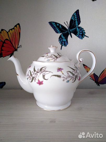 Фарфоровый сервиз, Англия