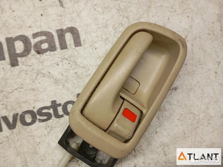 Замок двери задний правый toyota harrier