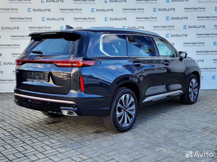 EXEED VX 2.0 AT, 2023, 783 км