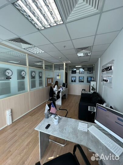 Франшиза визового центра 