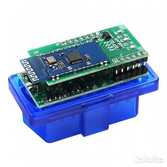 ELM327 V1.5 OBD2 автосканер pic18f25k80