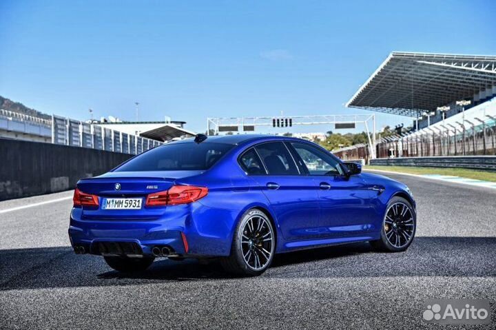 Кованые диски R20 Bmw M5 F90