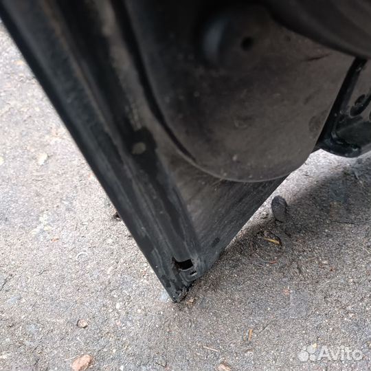 Bmw e39 дверь передняя правая