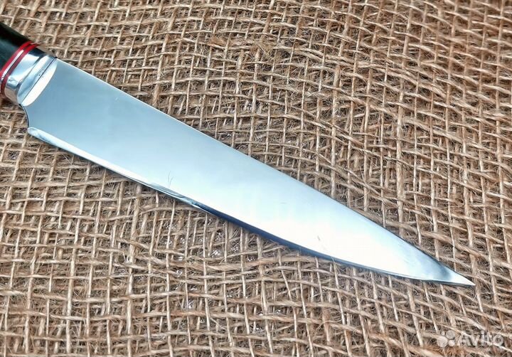 Кухонные ножи ручной работы овощной от Возрождение