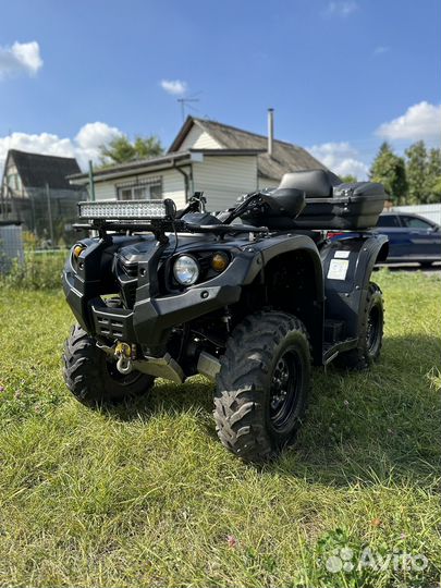 Квадроцикл Stels 500 Hisun