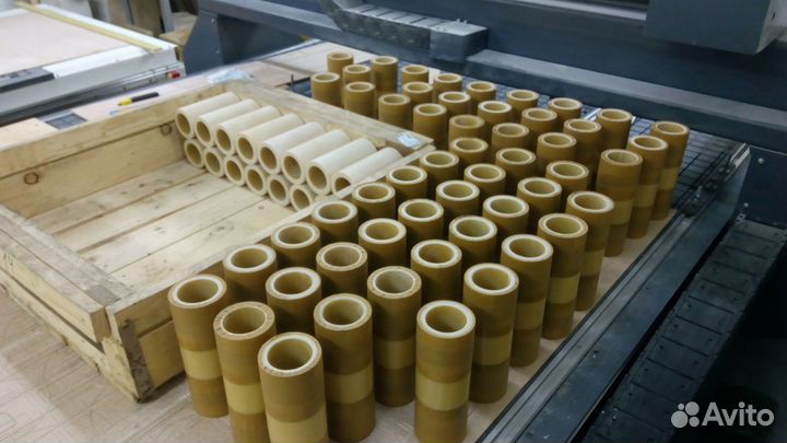 Обработка пластиков и пластмасс на станках чпу