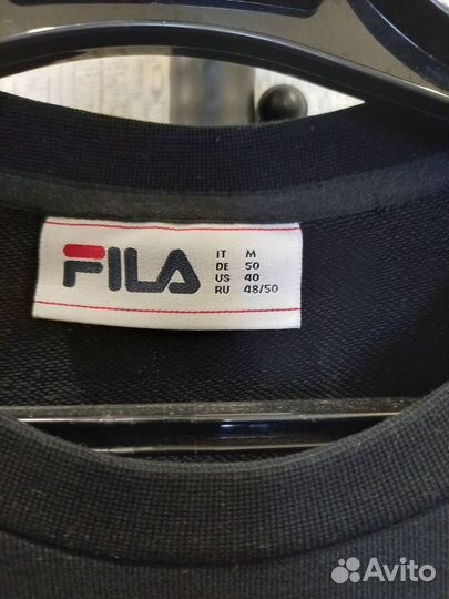 Толстовка мужская 48 50 fila