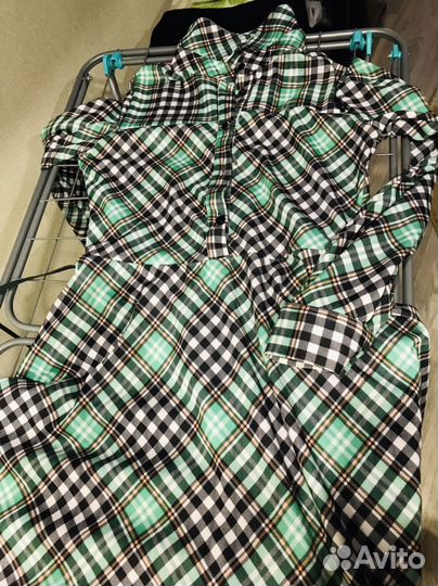 Платья 4 шт, р-р 44/46