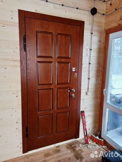 Дверь входная