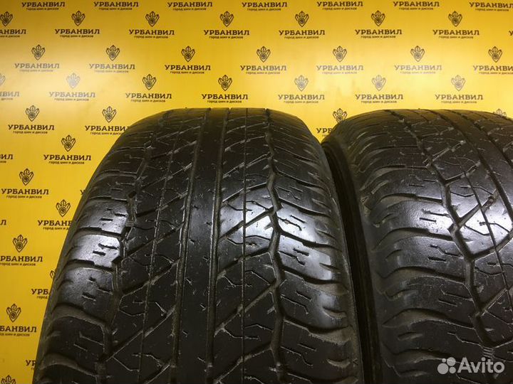 Dunlop Grandtrek AT20 265/60 R18 110H