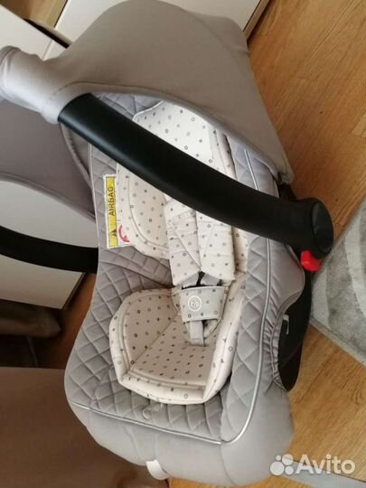 Автокресло happy baby