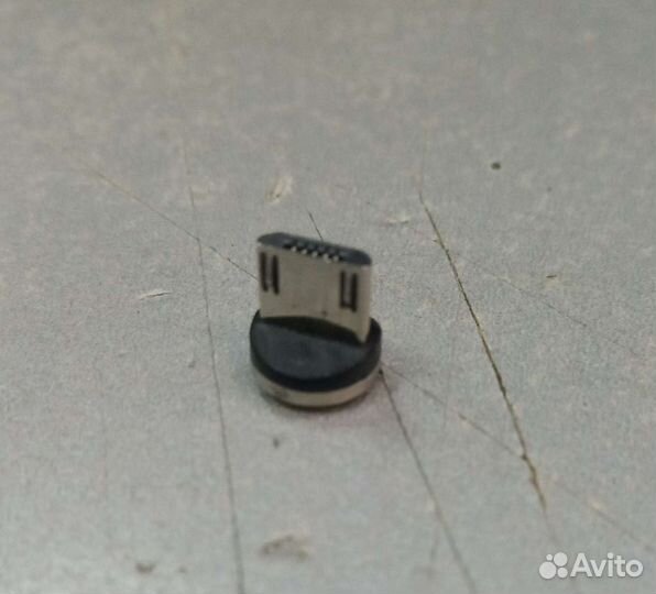 Магнитный кабель micro usb