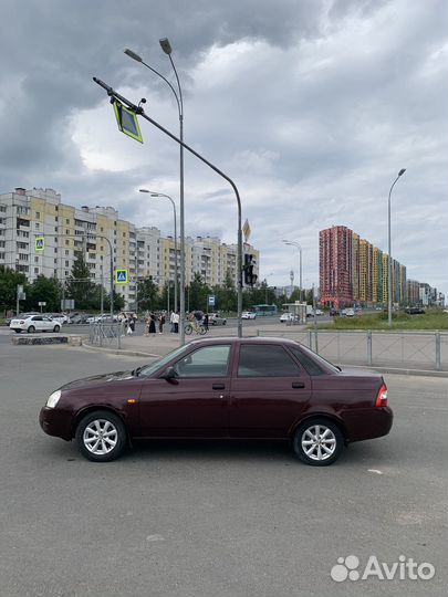 LADA Priora 1.6 МТ, 2008, 220 000 км