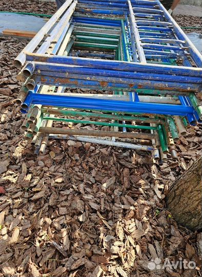 Рамные леса б/у