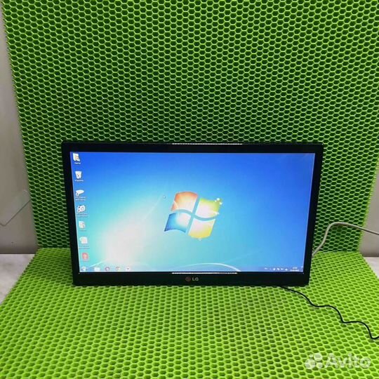 Монитор LG Flatron 20EN33SS-B (Рассрочка / 6141)
