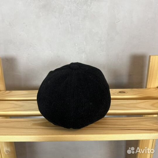 Флисовая Кепка с Ушами Fila Винтаж Италия