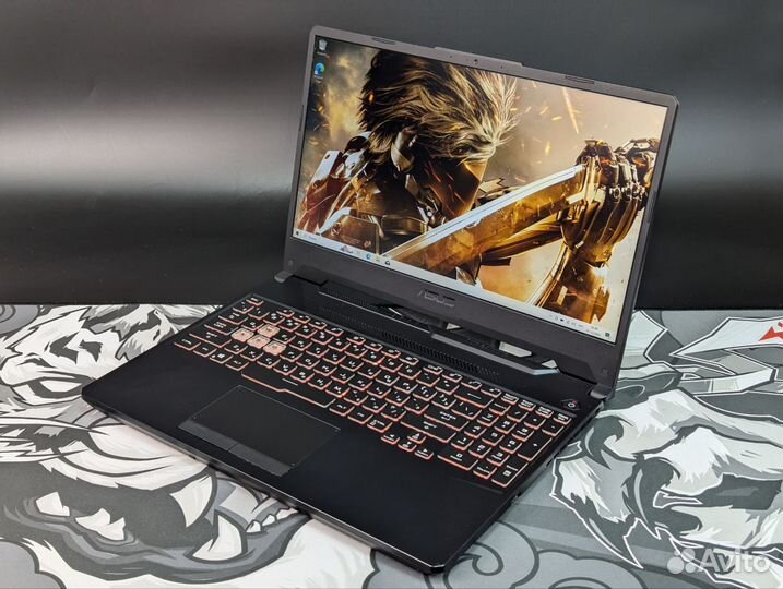 Asus TUF FX506 15