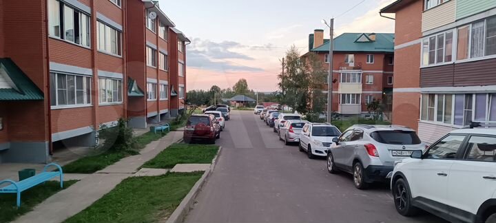 3-к. квартира, 66,5 м², 2/3 эт.