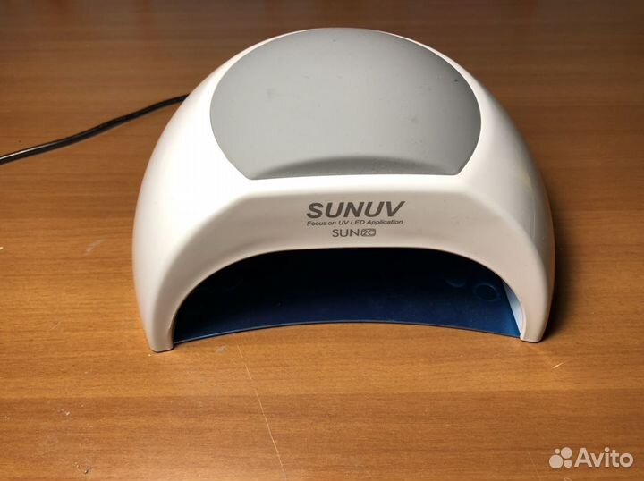 Led/UV lamp 48W лампа для маникюра