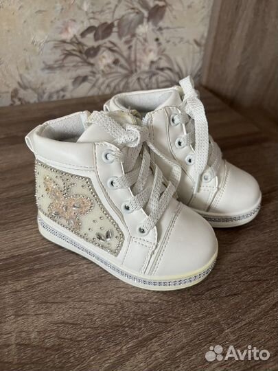 Детская обувь для девочек