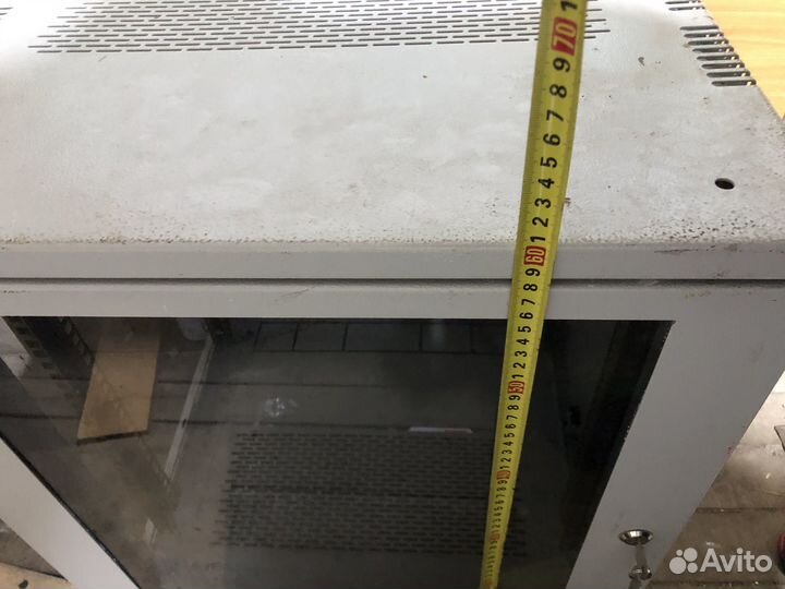 Серверный шкаф