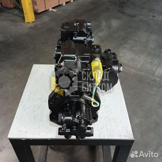 Основной насос JCB 145W, 160W K3V63DTP-1RCR-9C1H+F