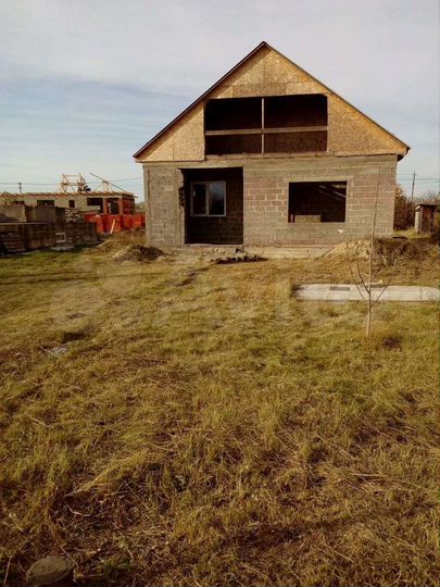 Дом 90 м² на участке 7,6 сот.